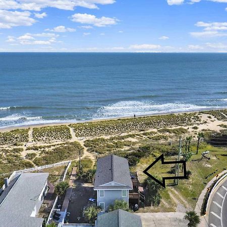 Ocean Front Rental 101-2 Тайби Айлънд Екстериор снимка