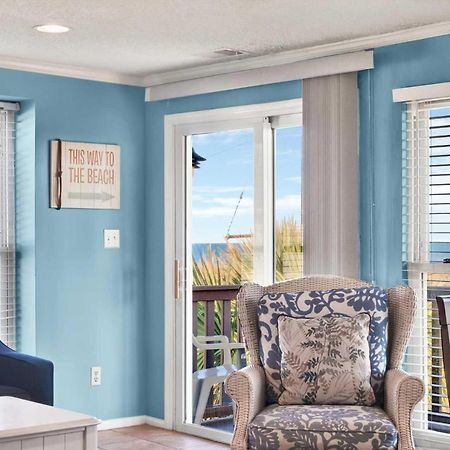 Ocean Front Rental 101-2 Тайби Айлънд Екстериор снимка