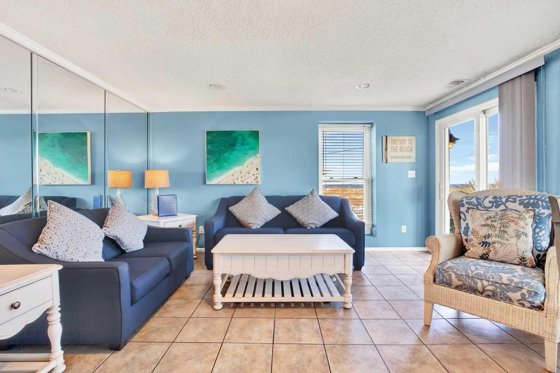 Ocean Front Rental 101-2 Тайби Айлънд Екстериор снимка