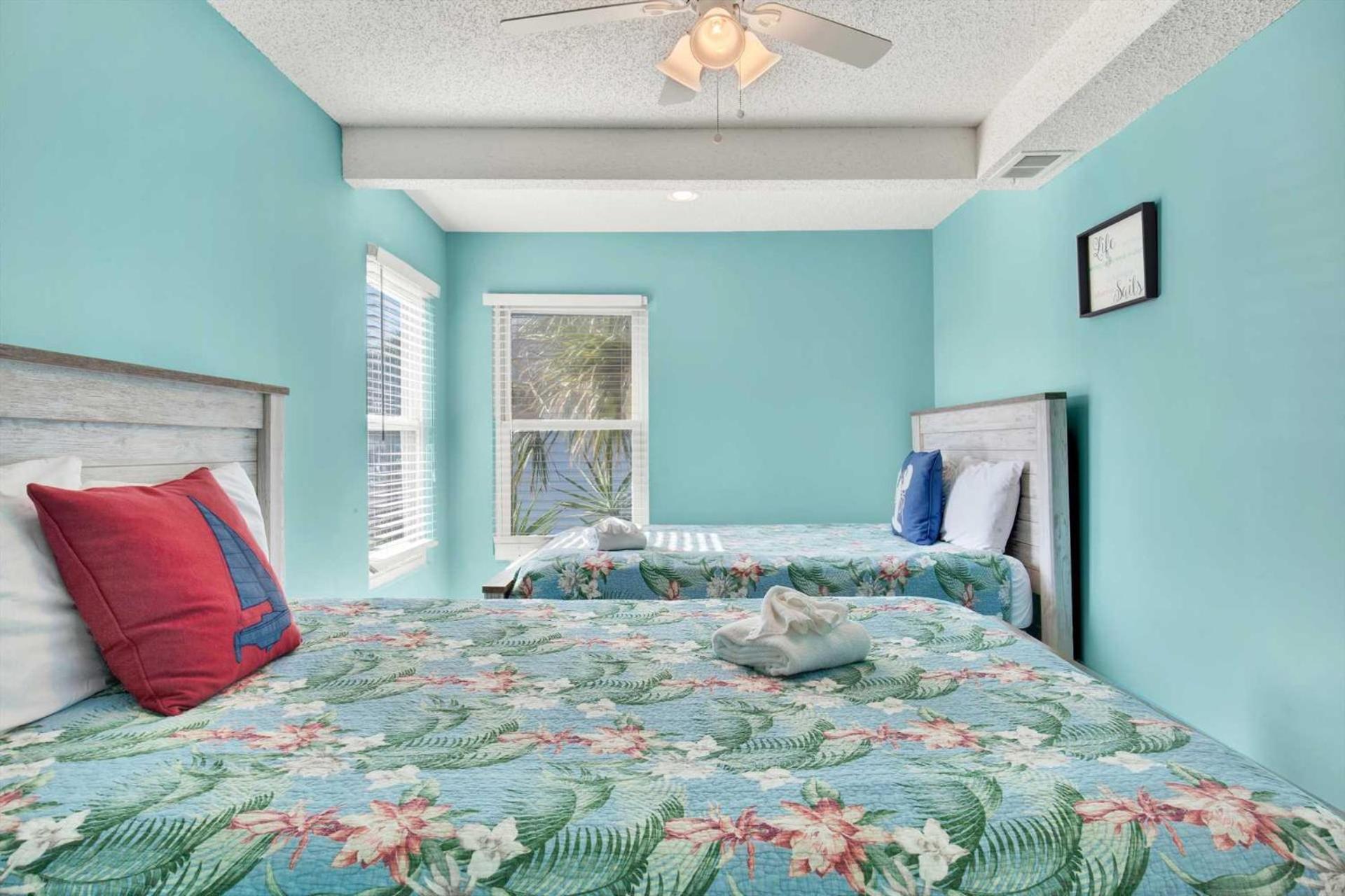 Ocean Front Rental 101-2 Тайби Айлънд Екстериор снимка