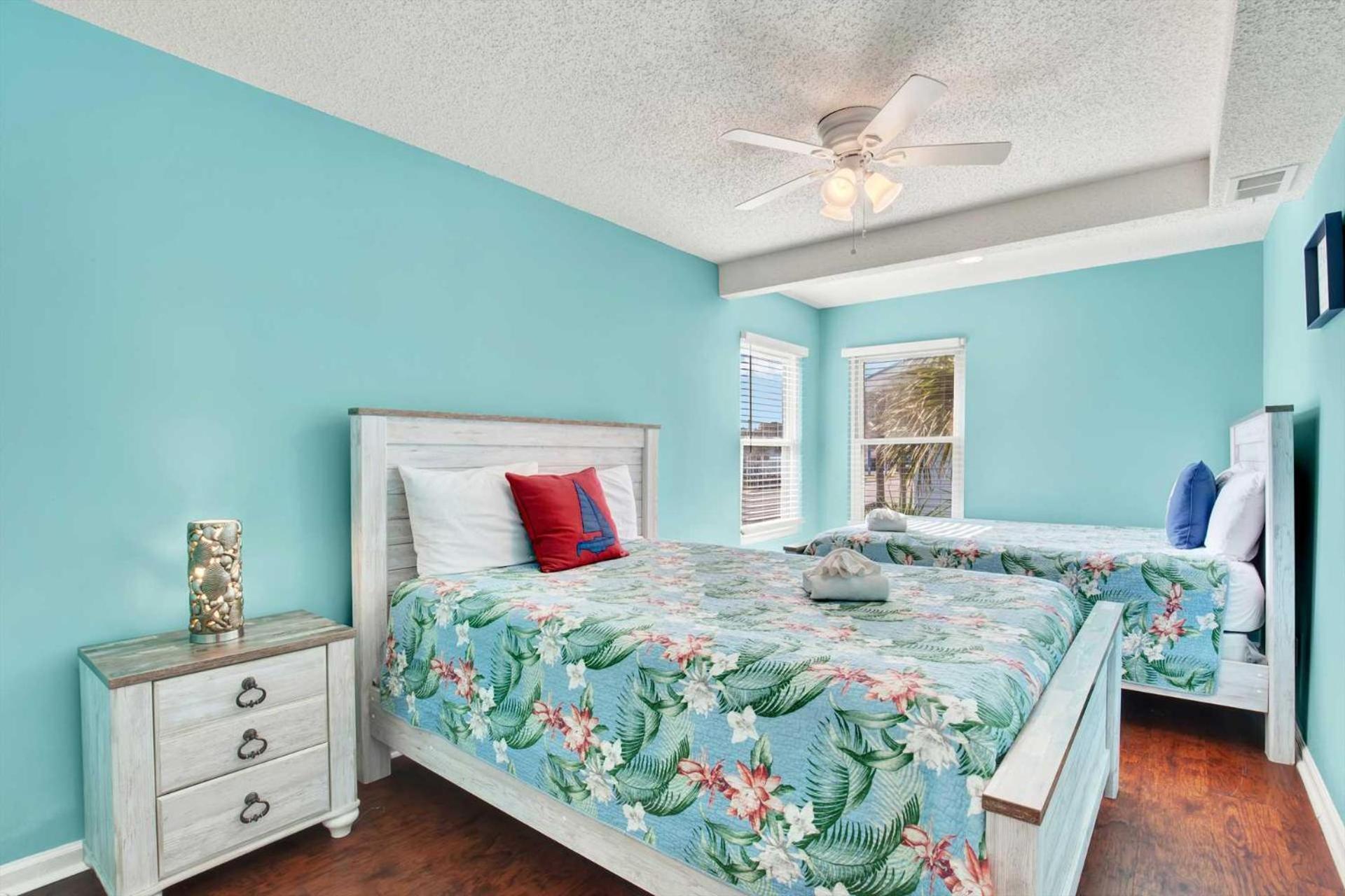 Ocean Front Rental 101-2 Тайби Айлънд Екстериор снимка