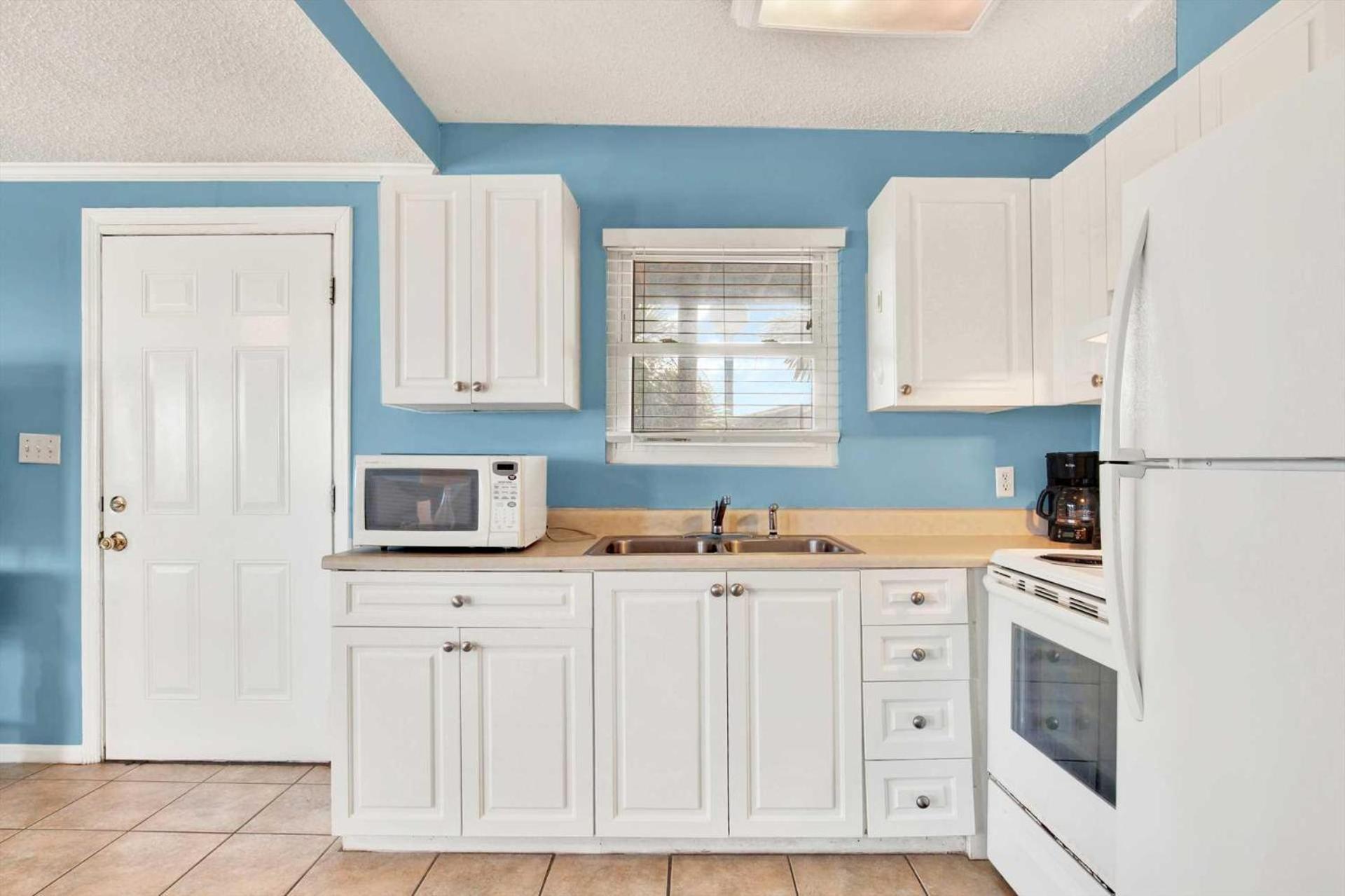 Ocean Front Rental 101-2 Тайби Айлънд Екстериор снимка